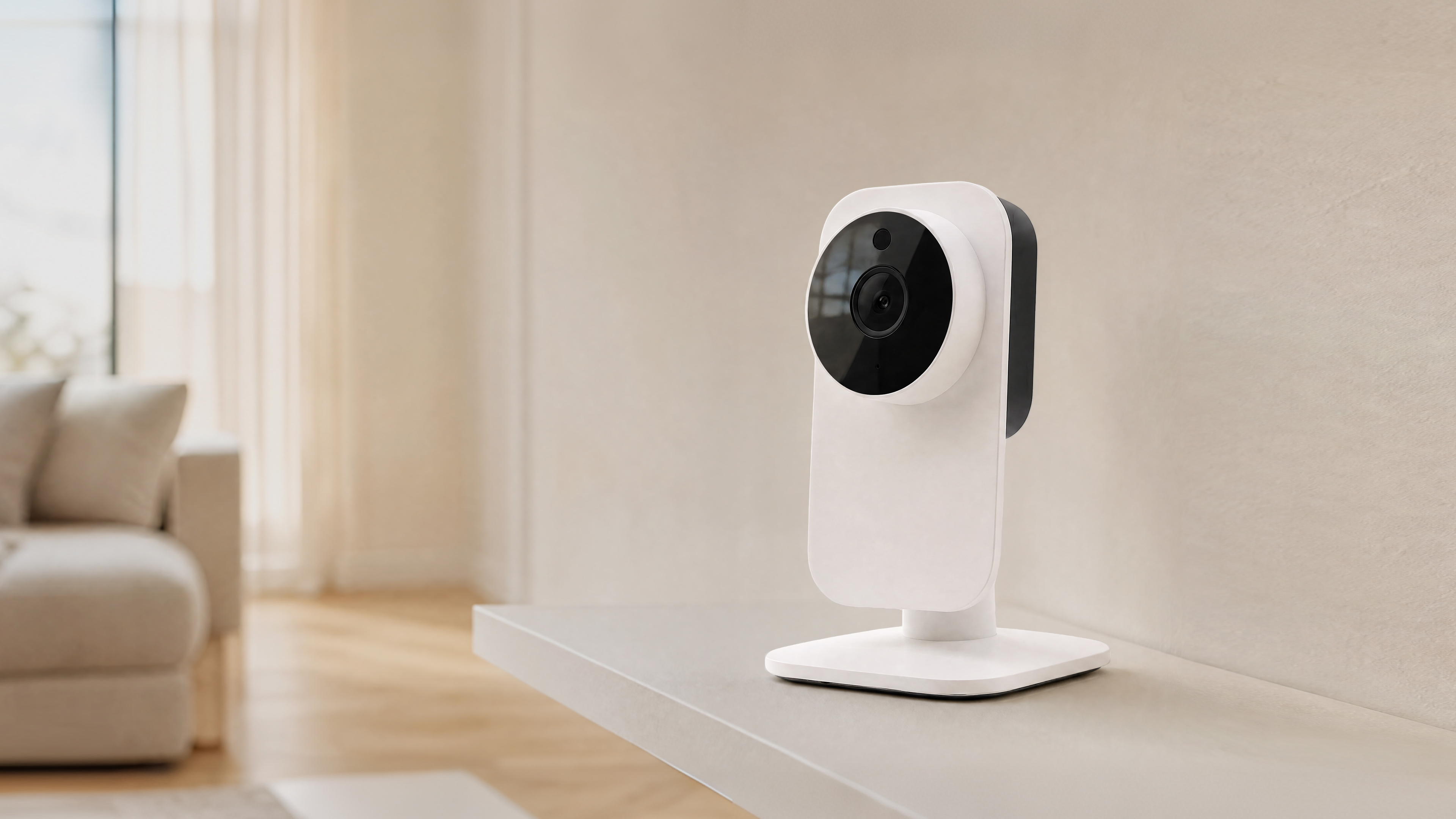 Yoosee Indoor AI Cam