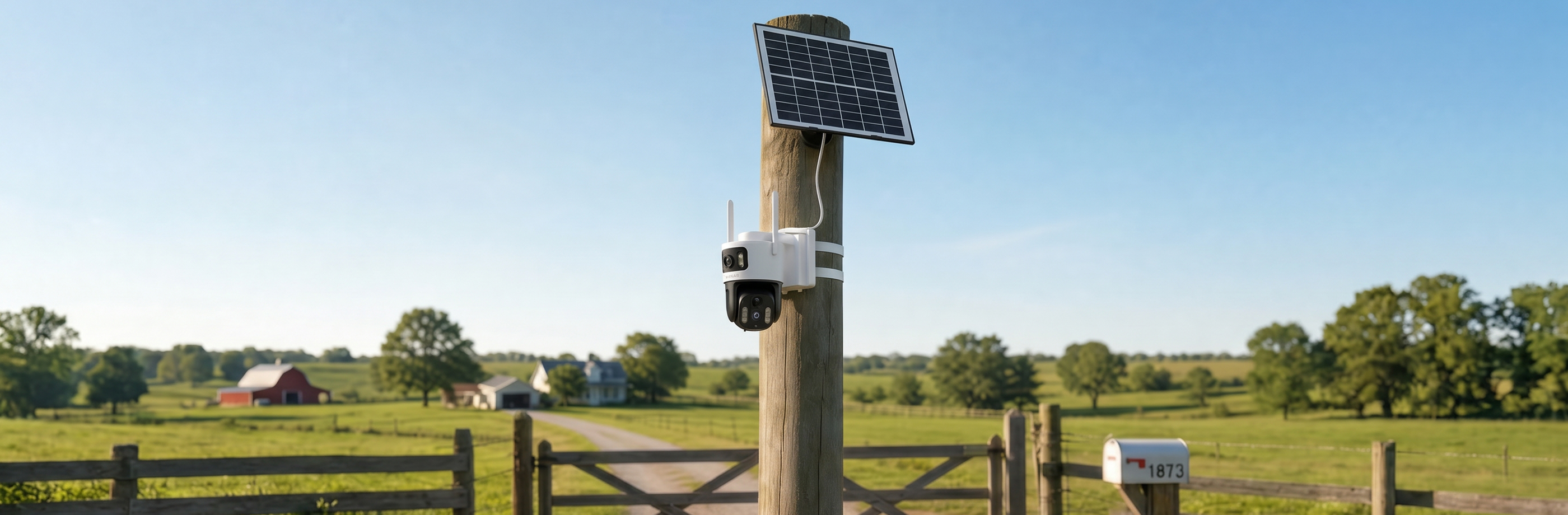 Solar Dual-Lens